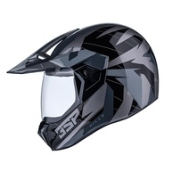 Capacete Bieffe Enduro 3 Sport Hills: Segurança e Estilo para sua Moto - imagem 1