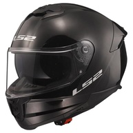 LS2 Capacete Moto Stream II: Segurança e Estilo com Protetor Solar Integrado - imagem 2