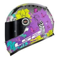 Capacete LS2 FF358 Dreamcatcher: Segurança e Estilo para Sua Aventura! - imagem 3