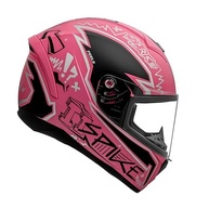 Capacete Peels Spike II STK Rosa Fosco/Preto 60: Segurança e Estilo para Sua Moto - imagem 2