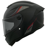 Capacete Axxis Hummer B A1 Solid Preto Fosco: Segurança e Estilo para Sua Pilotagem - imagem 1