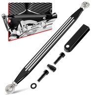 Amazicha Black Shift Linkage: Precisão e Estilo para sua Harley Davidson Softail e Touring - imagem 1