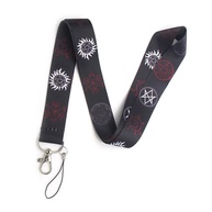 Lanyard Supernatural: Estilo e Praticidade! - imagem 2
