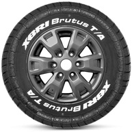 Pneu Xbri Brutus T/A 35x12.50R18 123Q 10PR TL: Aventura e Estilo com Letras Brancas - imagem 4
