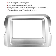 Tampa de Navegação Premium para Jeep JL 2018+: Estilo e Proteção Sofisticada - imagem 4