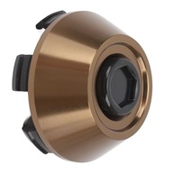 Tampa Central de Roda Elegante 64mm - Proteção e Estilo ABS para seu Carro - imagem 4