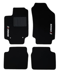 Tapete Cronos Fiat Carpete 5mm 2021-2025: Proteção e Estilo Premium - imagem 2
