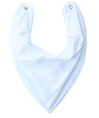 Babador Bandana Oogie by Yandoo - Forro Impermeável, Toque Macio e Estilo - imagem 2