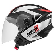 Capacete Aberto Pro Tork New Liberty 3 Brilhante Preto/Vermelho - Segurança e Estilo para Você! - imagem 2