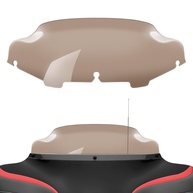 Para-brisa Amazicha 6" para Harley Davidson Touring 1996-2013 - Conforto e Estilo na Estrada - imagem 1