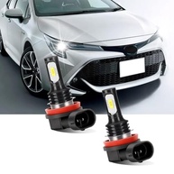 Lâmpadas LED H11 H8 H9 800% Mais Brilho para Toyota Corolla 2014-2016: Segurança e Estilo - imagem 2