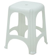 Banqueta Tramontina Niterói em Polipropileno Branco - Conforto e Estilo para Qualquer Ambiente - imagem 2