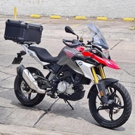 Para-brisa G310GS 2017-2020: Proteção e Estilo para sua BMW (Transparente) - imagem 5