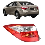 Luz Traseira Esquerda (Motorista) para Toyota Corolla 2014-2016 - Segurança e Estilo - imagem 2