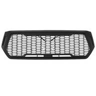 Grade Frontal TRD com LED Amarelo para Nissan Frontier 2019-2020: Estilo e Segurança - imagem 1
