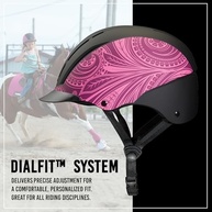 Capacete Troxel Spirit Performance Boho: Estilo e Segurança para Sua Aventura - imagem 5