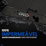 Tapete Borracha Premium Uno Mille (1985-2013) - Proteção e Estilo Duradouro - imagem 4