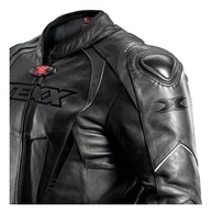 Jaqueta Texx Sniper V2 Couro: Proteção e Estilo para o Motociclista | Preto - imagem 3