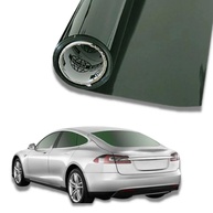Insulfilm Tintado Verde G35 15m - Linha Basic World Film | Proteção e Estilo para Seu Veículo - imagem 1
