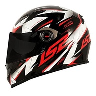 Capacete LS2 FF358 Draze Vermelho: Segurança e Estilo para Sua Pilotagem - imagem 3