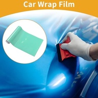 Película de Vinil Turquesa para Carro - 15x152cm | Proteção e Estilo com PVC 5,5 Mil - imagem 3