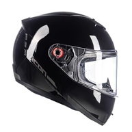 Capacete Peels Icon Preto Brilho: Segurança e Estilo para Você! - imagem 5
