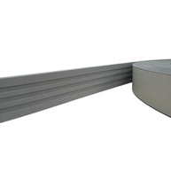 Moldura Rodameio Eva Autocolante Lua 5cm x 5mm 5 Metros Cinza - Decore com Estilo e Facilidade - imagem 1