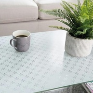 Adesivo de Vidro Jateado Losangos Delicados 1,5m x 90cm – Estilo e Privacidade com Elegância - imagem 3