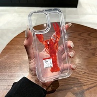 Capinha Xiaomi: Estilo Lagosta e Proteção! - imagem 2