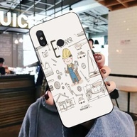 Capinha Xiaomi: Estilo INS para Você! - imagem 2