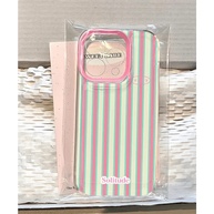 Capinha Xiaomi Estilo Coreano Rosa - imagem 2