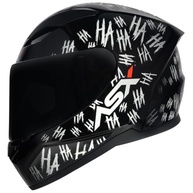 Capacete ASX City Fun Preto XL (62cm) - Segurança e Estilo para Você! - imagem 2