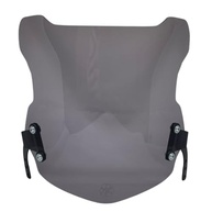 Bolha Parabrisa 35cm Fume para Yamaha Lander 250: Proteção e Estilo na Sua Pilotagem - imagem 2