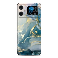 Capinha ZTE: Estilo Mármore Colorido e Proteção! - imagem 2