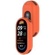 Capa Silicone Mi Band 9/8: Proteção Leve e Estilosa! - imagem 3
