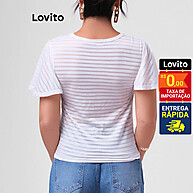 Camiseta Lovito: Básica, Confortável e Estilosa - imagem 2