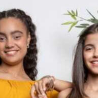 Vestido Ciganinha Midi para Meninas - Moda Evangélica Confortável e Estilosa - imagem 2