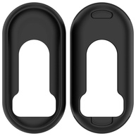 Capa Silicone Mi Band 9/8: Proteção Leve e Estilosa! - imagem 4