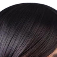 Peruca Franja Lace Wig Ondulada 70cm Bio Fibra Natural e Estilosa - imagem 2