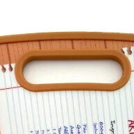 Tabua de Corte para Churrasco 37x23cm com Alça – Prática e Estilosa - imagem 2