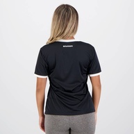 Camisa Botafogo Feminina: Preta e Estilosa! - imagem 2