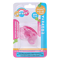 Chupeta New Baby Glitter Fase 1: Segura e Estilosa - imagem 2