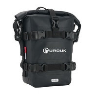 Bolsa Impermeável 6-8L para Moto: Aventura Segura e Estilosa! - imagem 1