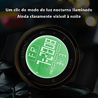 Relógio Xufeng Masculino: À Prova D'água e Estiloso - imagem 1
