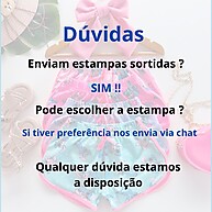 Kit 3 Shorts Infantil Menina - Fresquinho e Estiloso - imagem 1