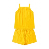 Conjunto Infantil Ribaninha: Verão Leve e Estiloso! - imagem 2