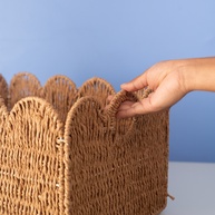 Cesto Organizador Oikos 38cm: Prático e Estiloso! - imagem 2