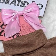 Vestido Lançinha Infantil: Quentinho e Estiloso! - imagem 2