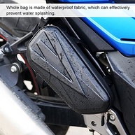 Bolsa Lateral Moto Impermeável EVA Rígida - Armazenamento Seguro e Estiloso - imagem 3