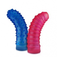Estimulador de Dedo: Aparelho para Massagem e Prazer - imagem 1